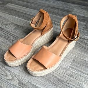 Soludos Espadrille Wedges